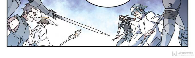 Virtual World: Close Combat Mage Bab 208 halaman 13