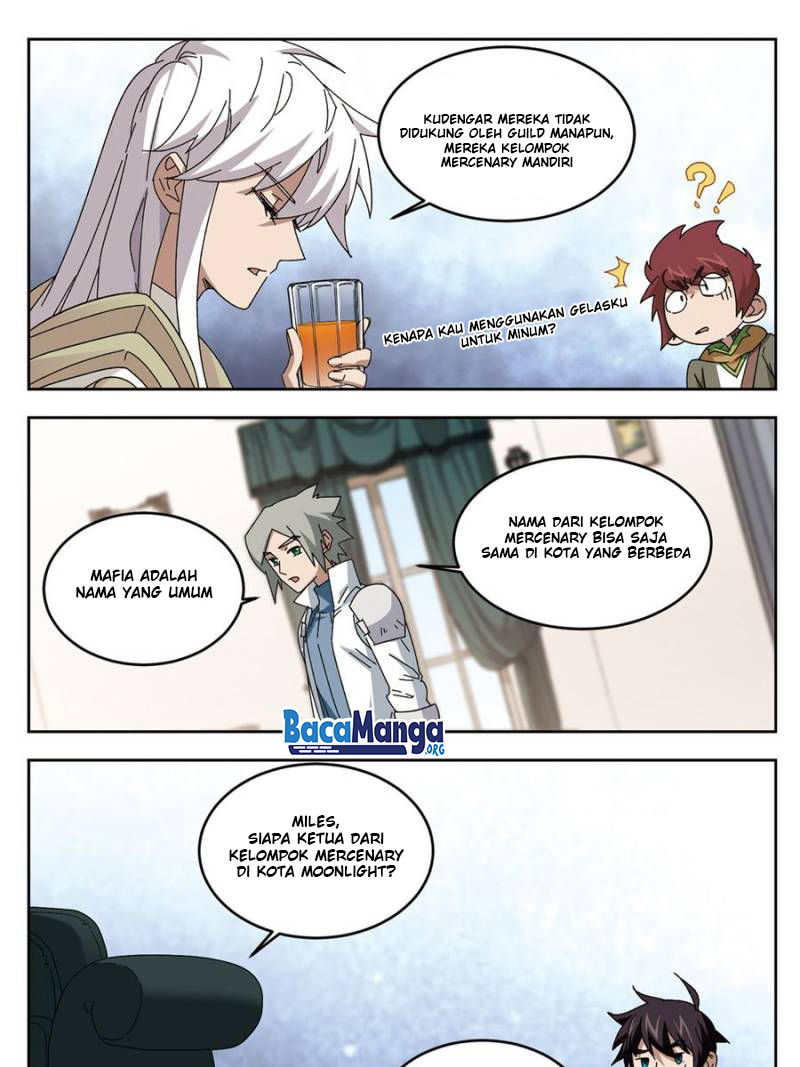 Virtual World: Close Combat Mage Bab 209 halaman 8