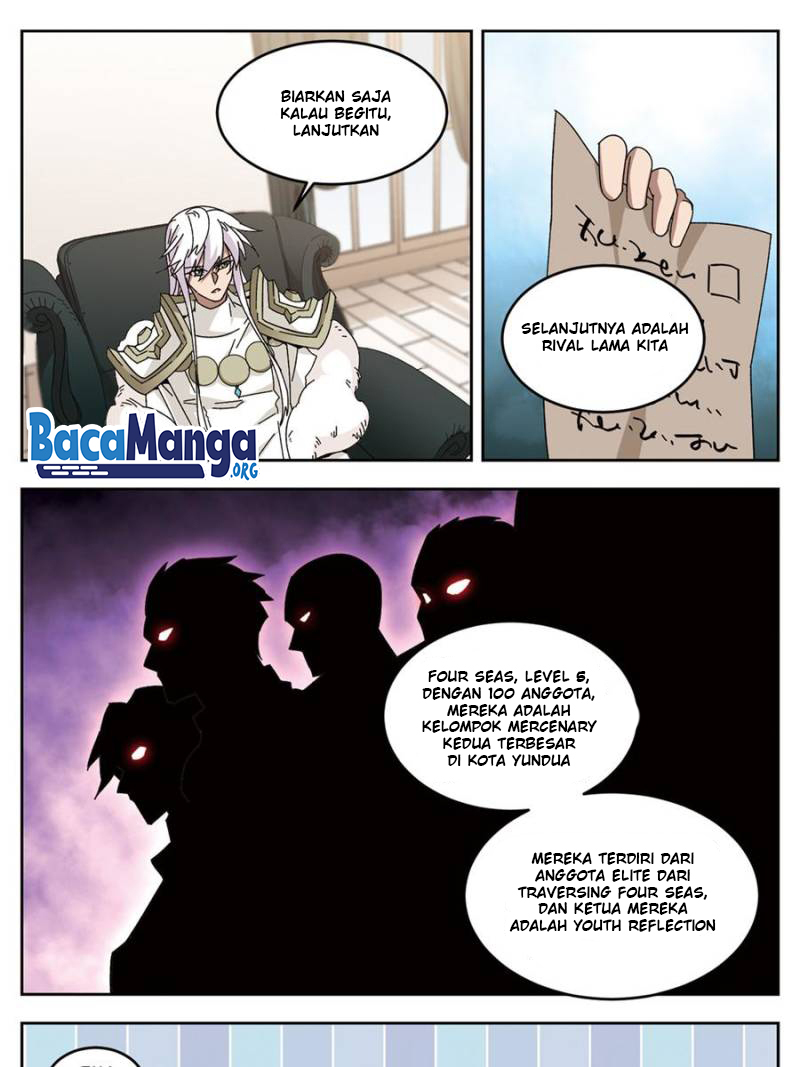 Virtual World: Close Combat Mage Bab 209 halaman 10