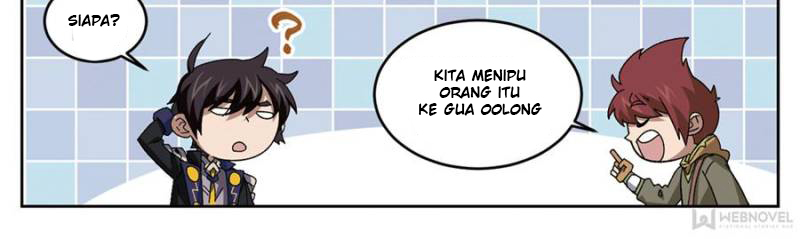 Virtual World: Close Combat Mage Bab 209 halaman 11