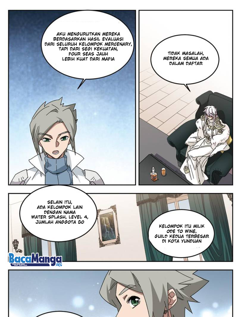 Virtual World: Close Combat Mage Bab 209 halaman 12