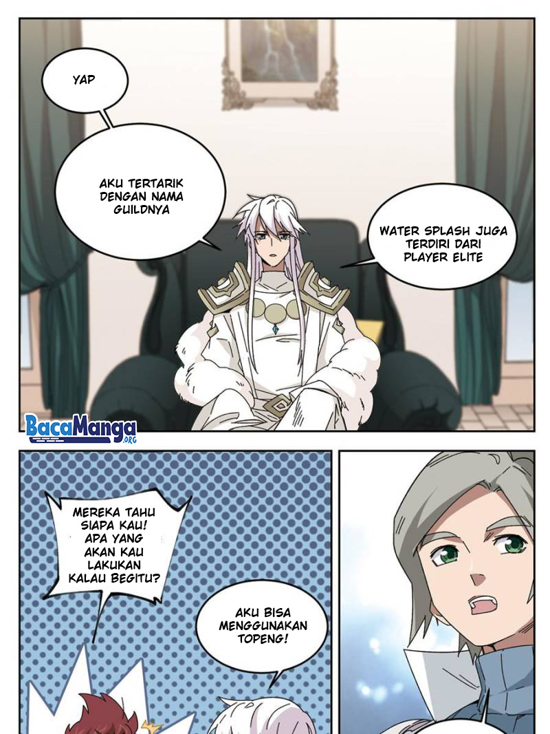 Virtual World: Close Combat Mage Bab 209 halaman 14