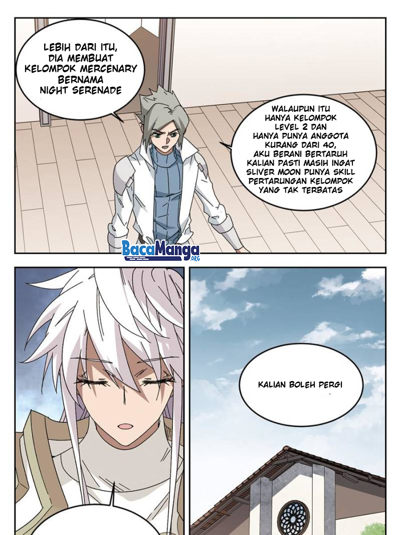 Virtual World: Close Combat Mage Bab 209 halaman 22