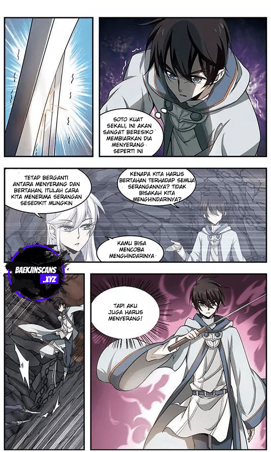 Virtual World: Close Combat Mage Bab 21 halaman 2