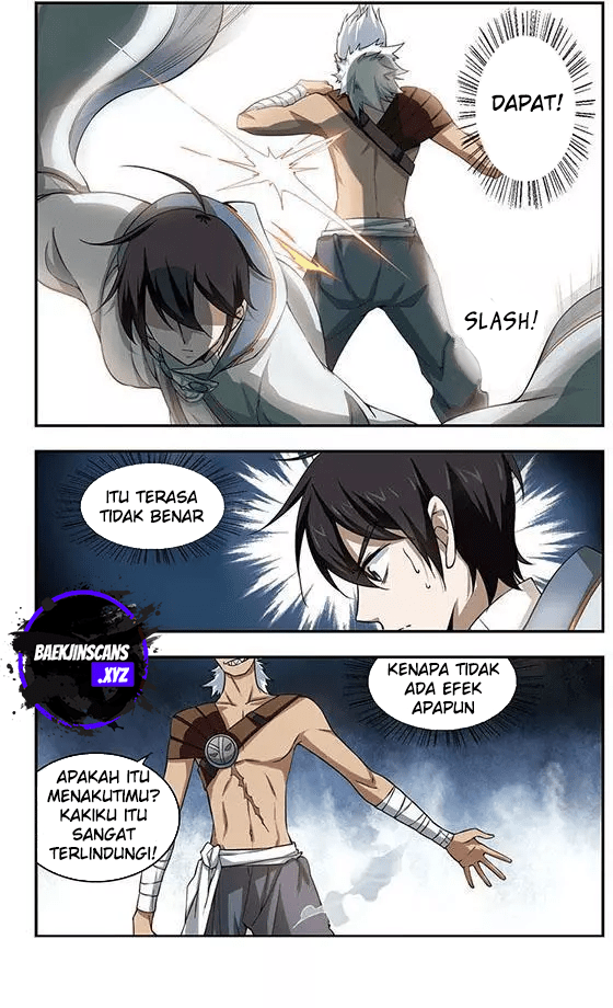 Virtual World: Close Combat Mage Bab 21 halaman 4