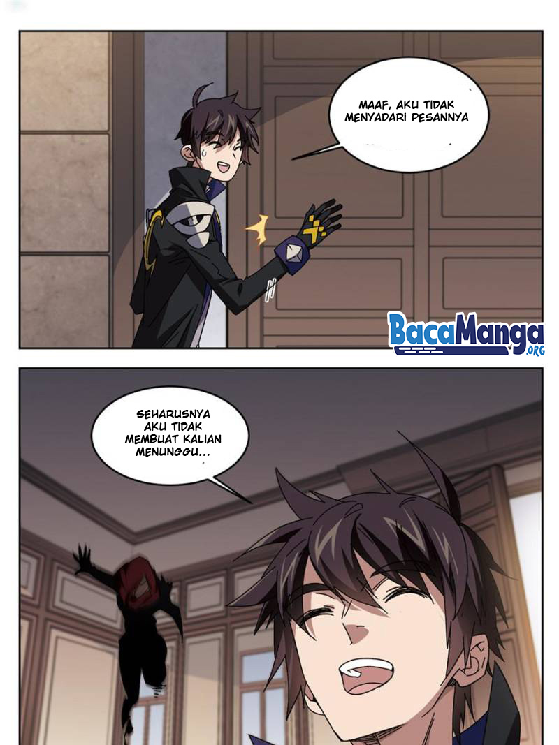 Virtual World: Close Combat Mage Bab 210 halaman 2