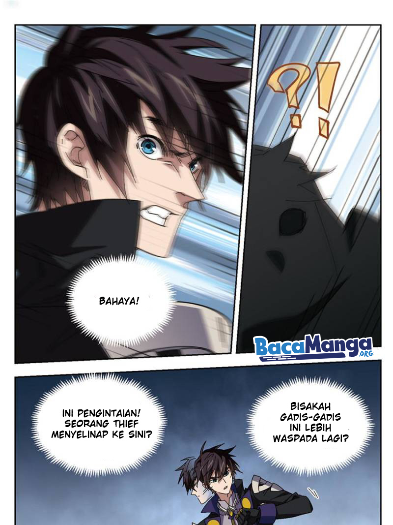 Virtual World: Close Combat Mage Bab 210 halaman 4