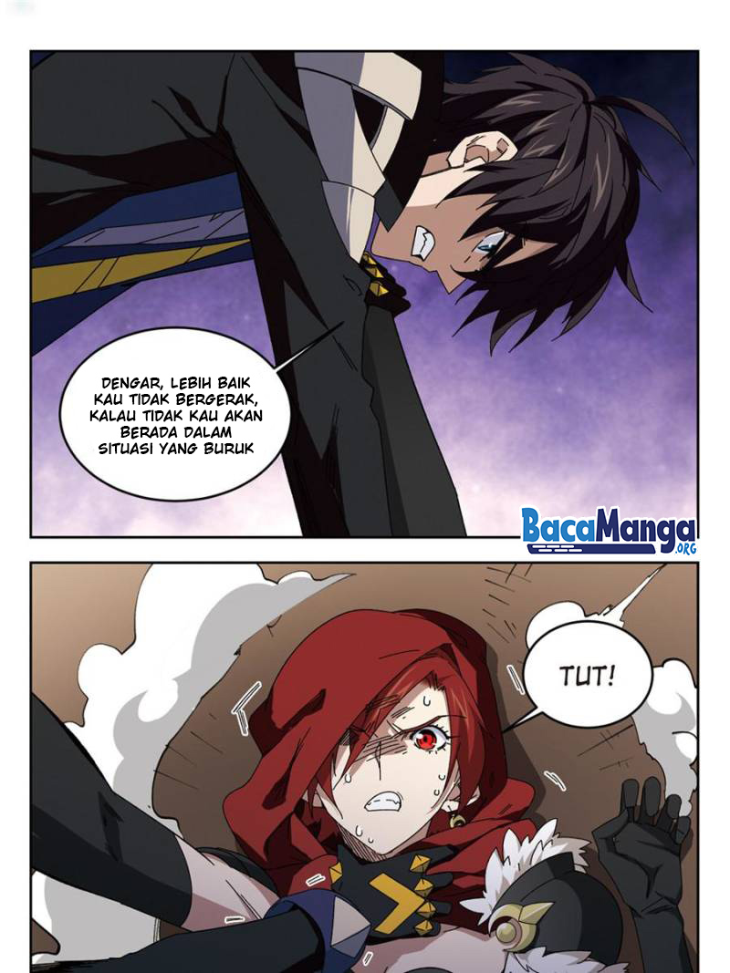 Virtual World: Close Combat Mage Bab 210 halaman 14