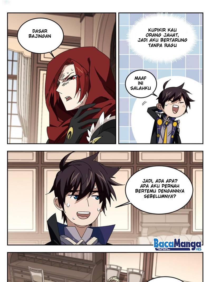 Virtual World: Close Combat Mage Bab 210 halaman 18