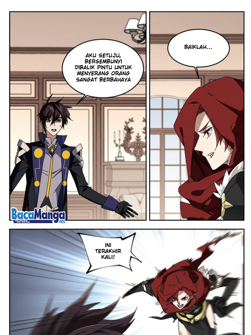 Virtual World: Close Combat Mage Bab 210 halaman 22
