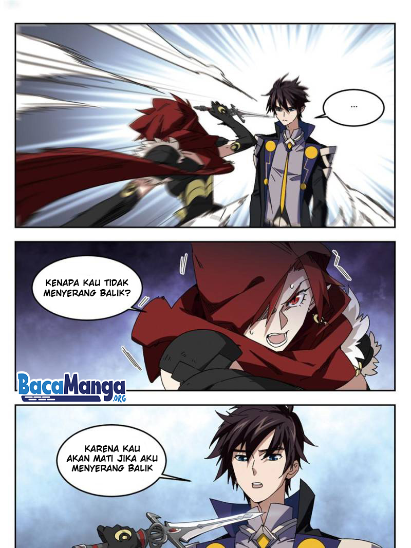 Virtual World: Close Combat Mage Bab 210 halaman 24
