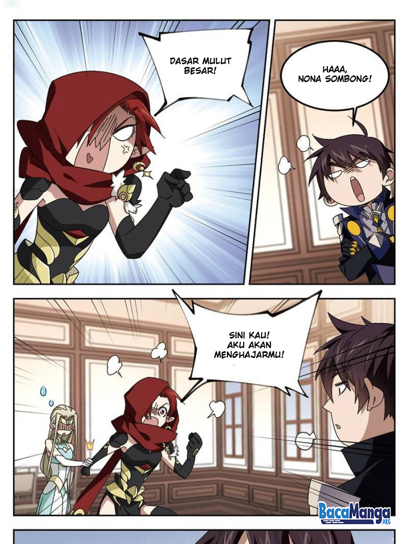 Virtual World: Close Combat Mage Bab 211 halaman 4
