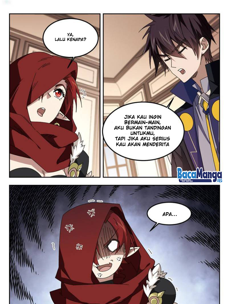 Virtual World: Close Combat Mage Bab 211 halaman 6