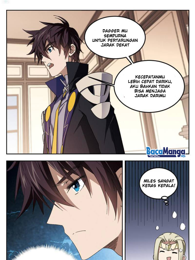 Virtual World: Close Combat Mage Bab 211 halaman 8