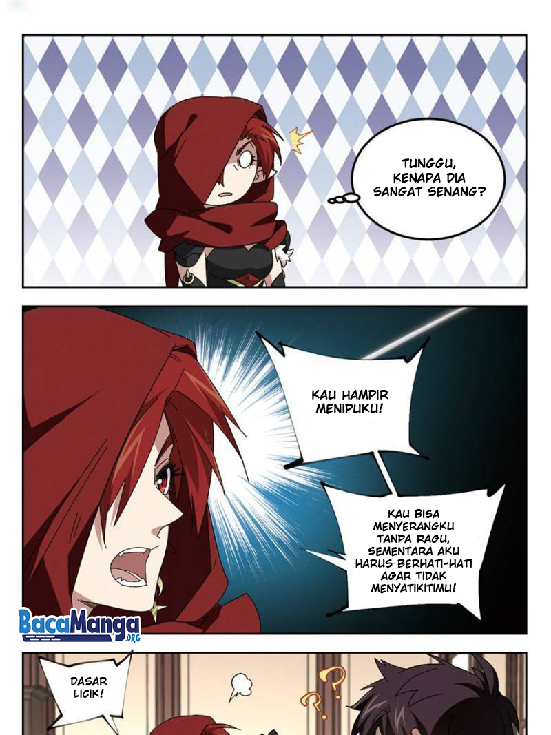 Virtual World: Close Combat Mage Bab 211 halaman 12