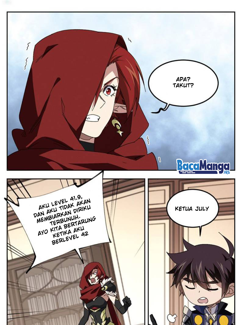 Virtual World: Close Combat Mage Bab 211 halaman 18