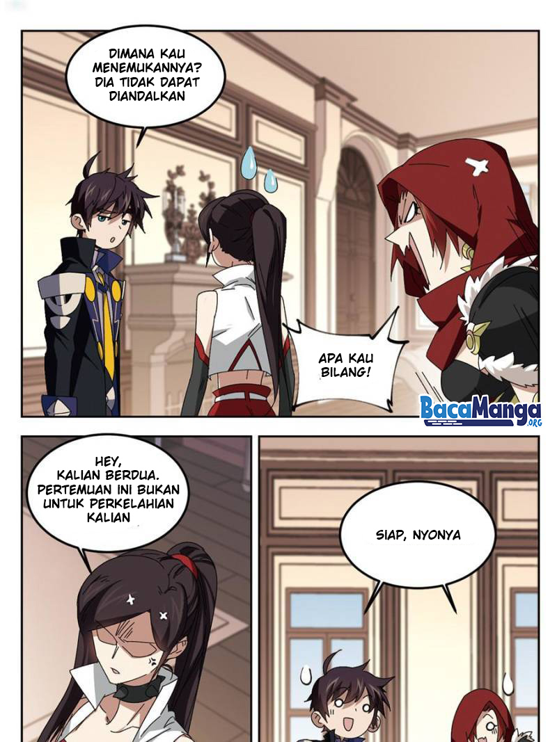 Virtual World: Close Combat Mage Bab 211 halaman 20