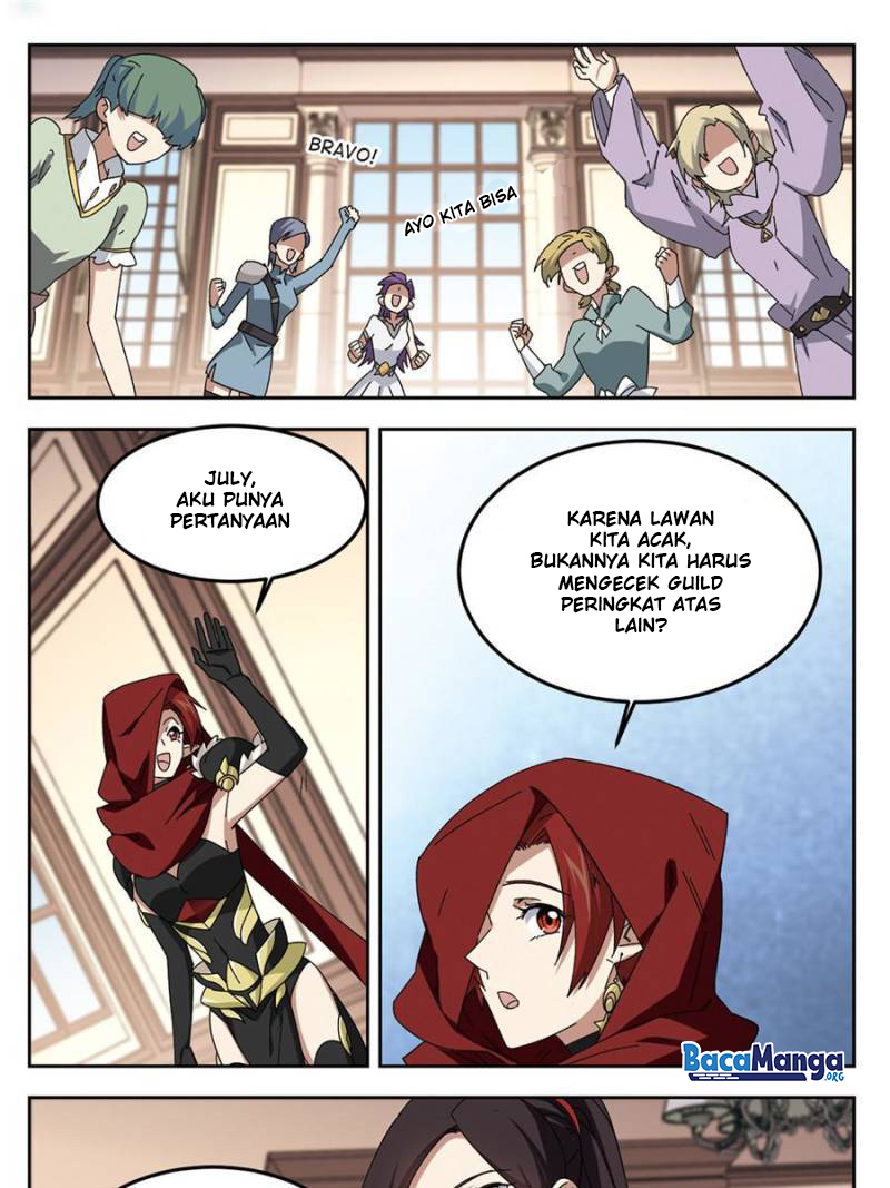 Virtual World: Close Combat Mage Bab 211 halaman 24