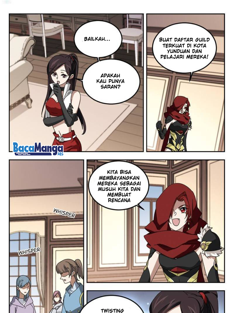 Virtual World: Close Combat Mage Bab 212 halaman 4