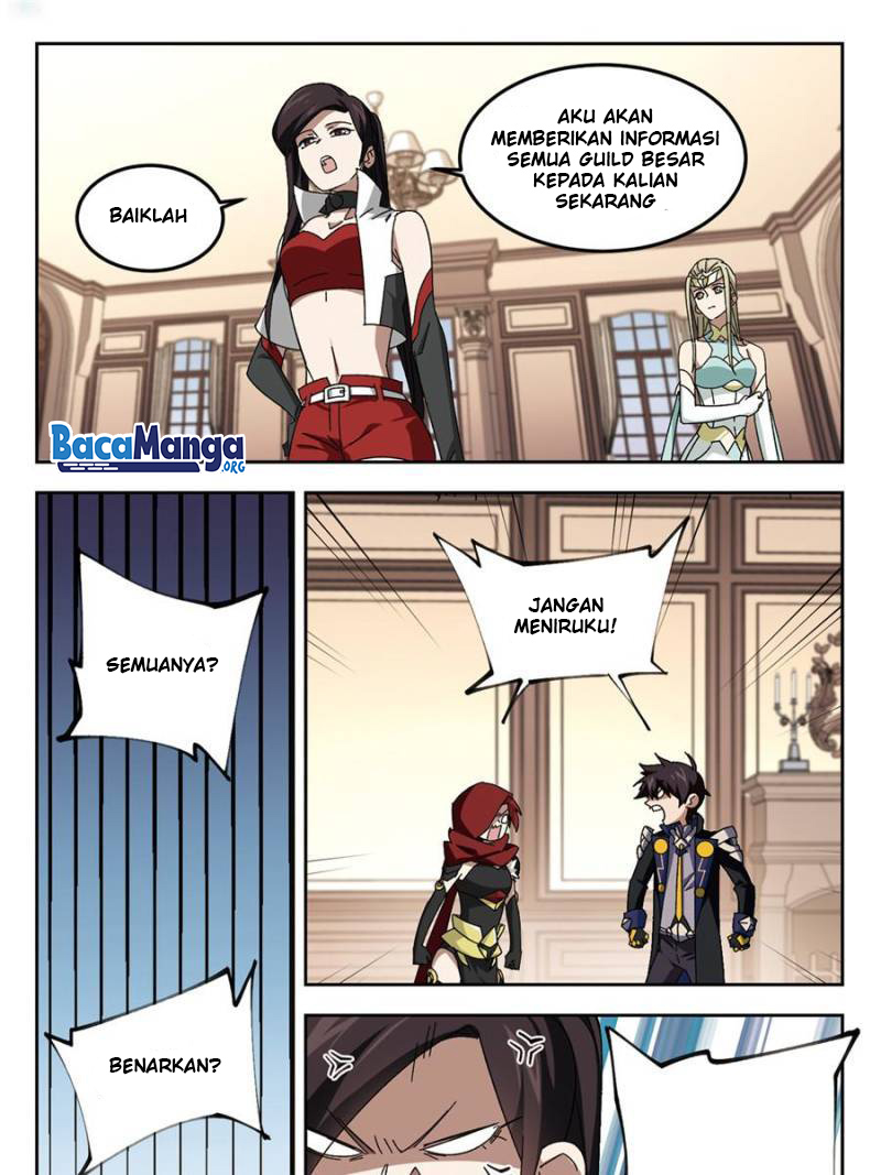 Virtual World: Close Combat Mage Bab 212 halaman 8