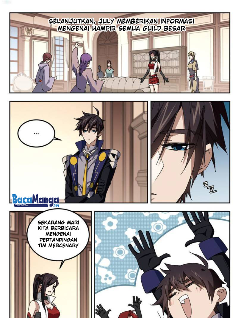 Virtual World: Close Combat Mage Bab 212 halaman 10