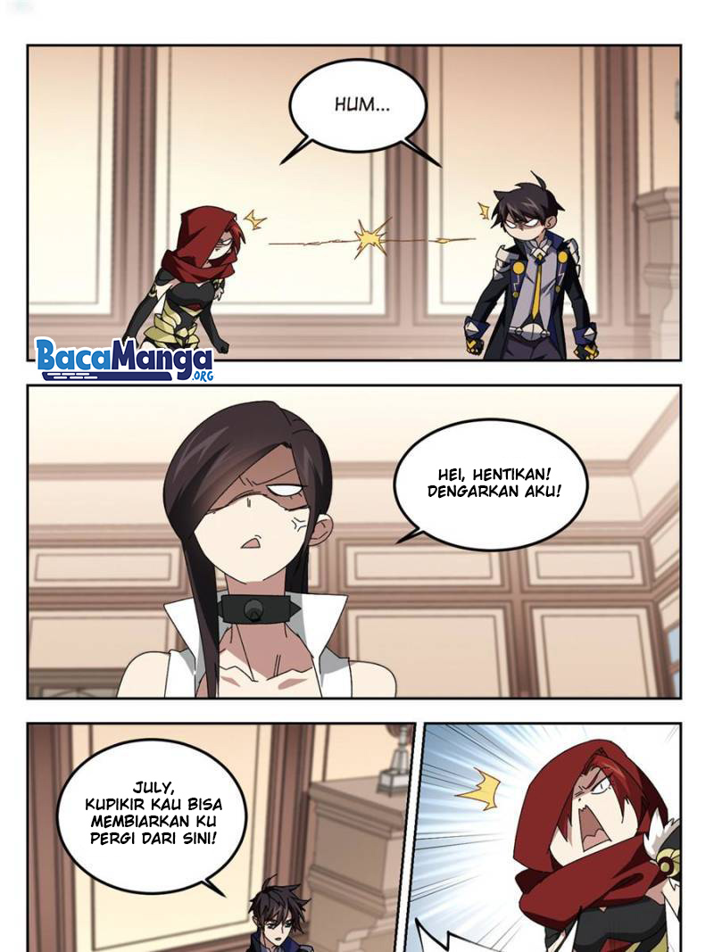 Virtual World: Close Combat Mage Bab 212 halaman 12