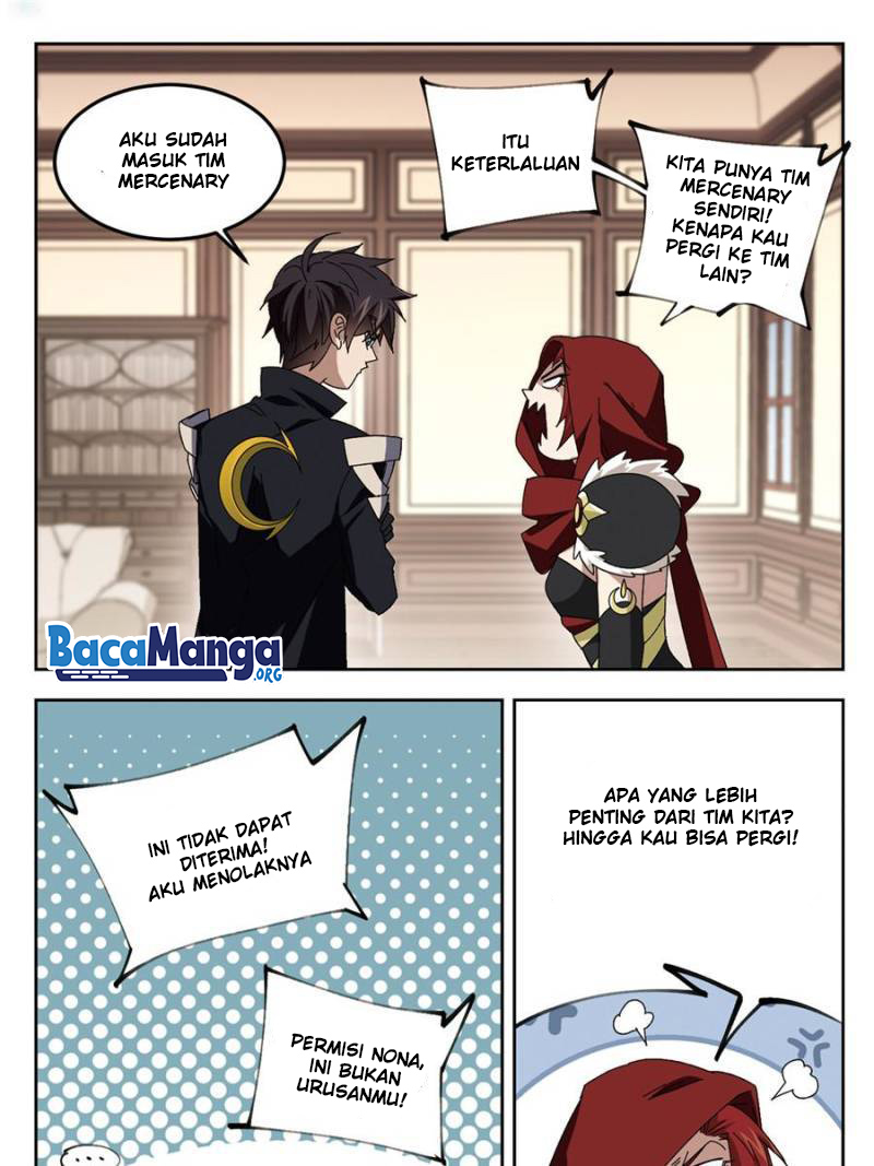 Virtual World: Close Combat Mage Bab 212 halaman 14