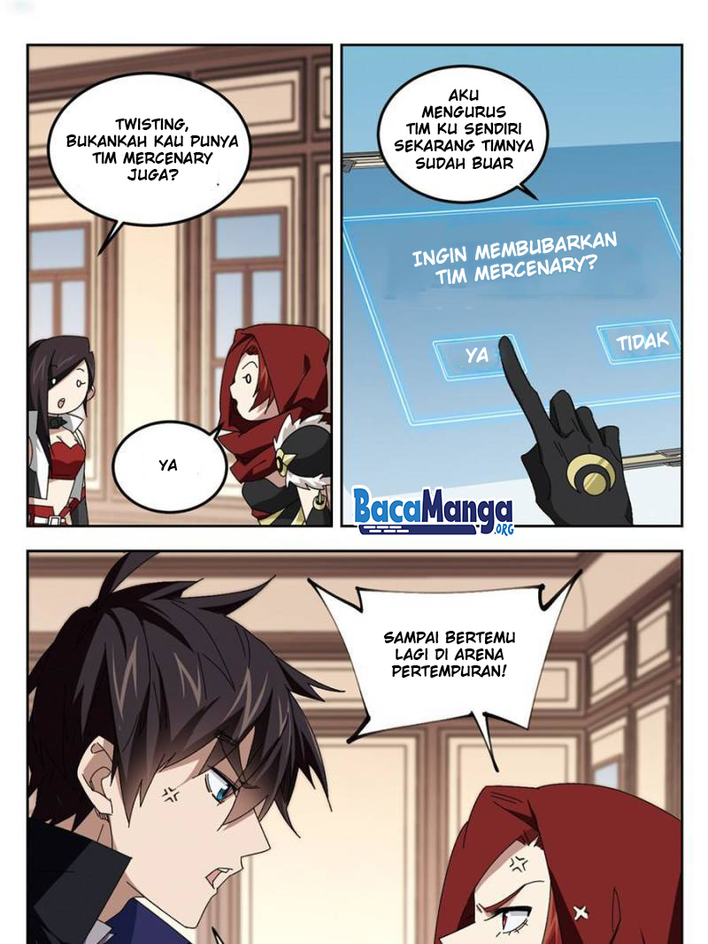 Virtual World: Close Combat Mage Bab 212 halaman 16