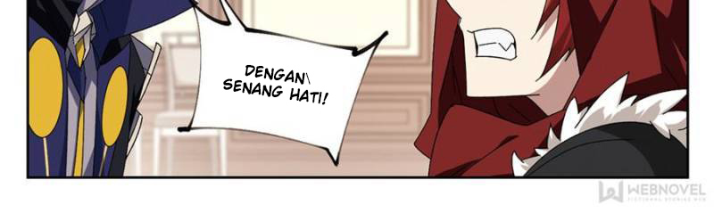 Virtual World: Close Combat Mage Bab 212 halaman 17