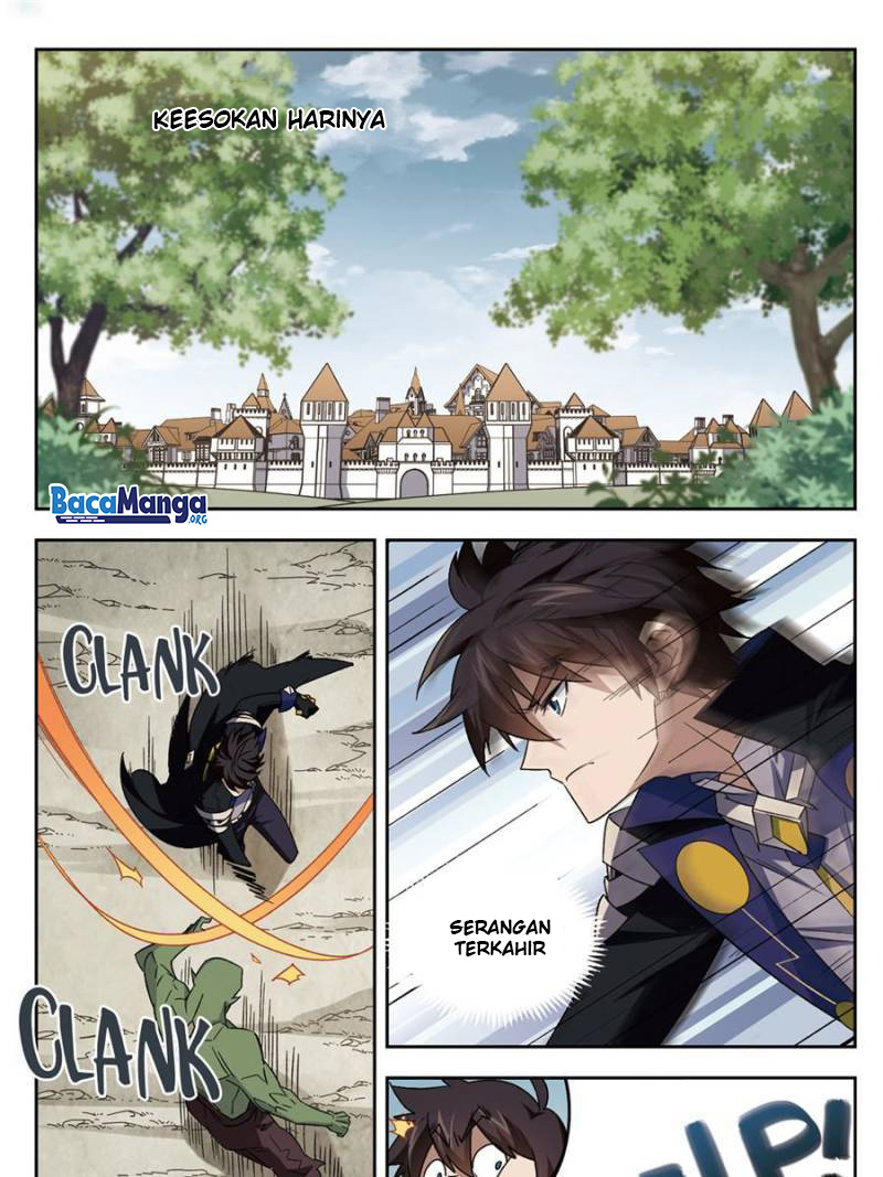Virtual World: Close Combat Mage Bab 212 halaman 18