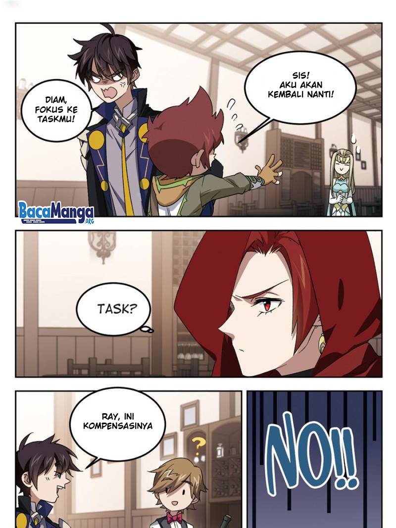 Virtual World: Close Combat Mage Bab 213 halaman 4