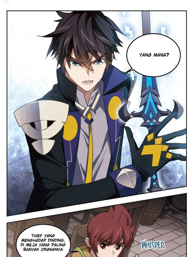 Virtual World: Close Combat Mage Bab 213 halaman 6