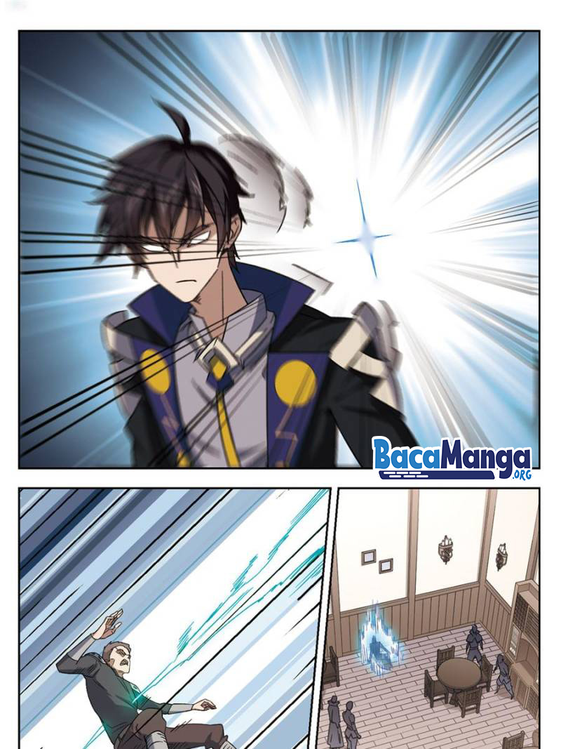 Virtual World: Close Combat Mage Bab 213 halaman 12