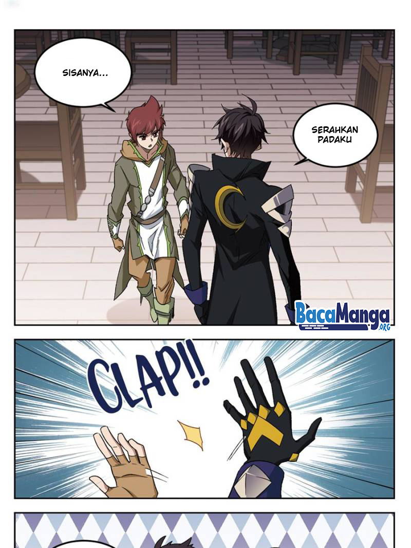 Virtual World: Close Combat Mage Bab 213 halaman 14