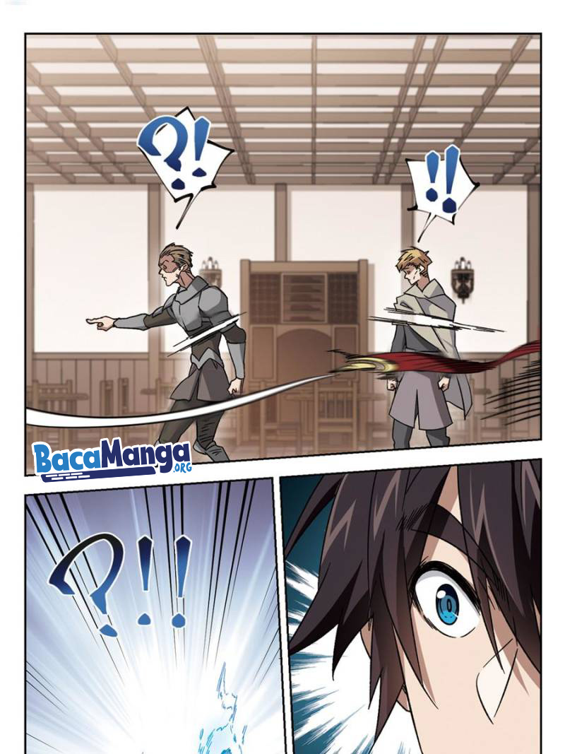 Virtual World: Close Combat Mage Bab 213 halaman 20