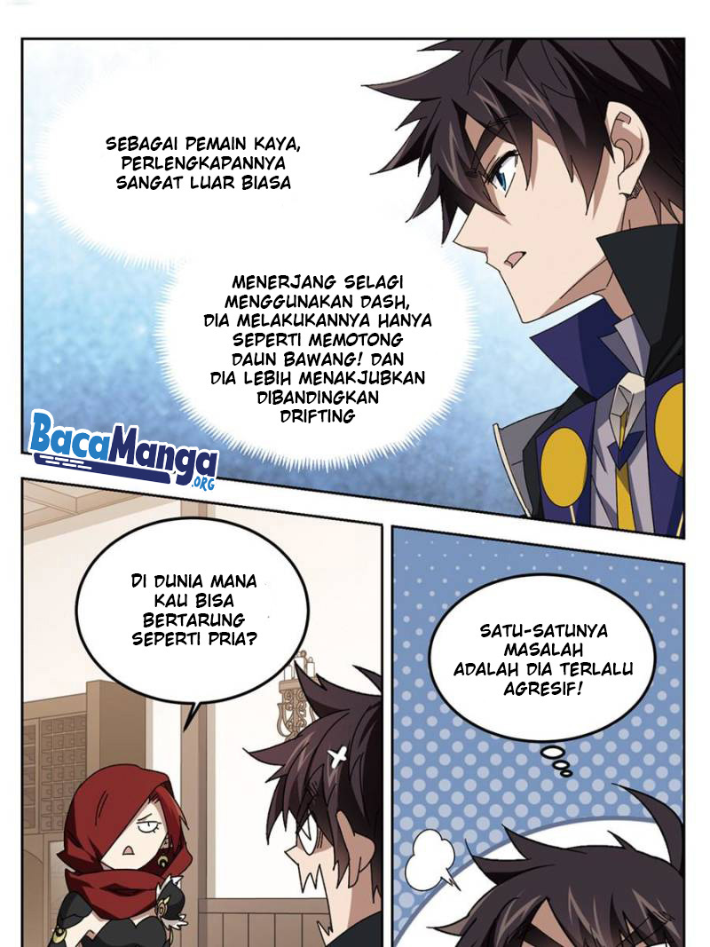 Virtual World: Close Combat Mage Bab 214 halaman 4