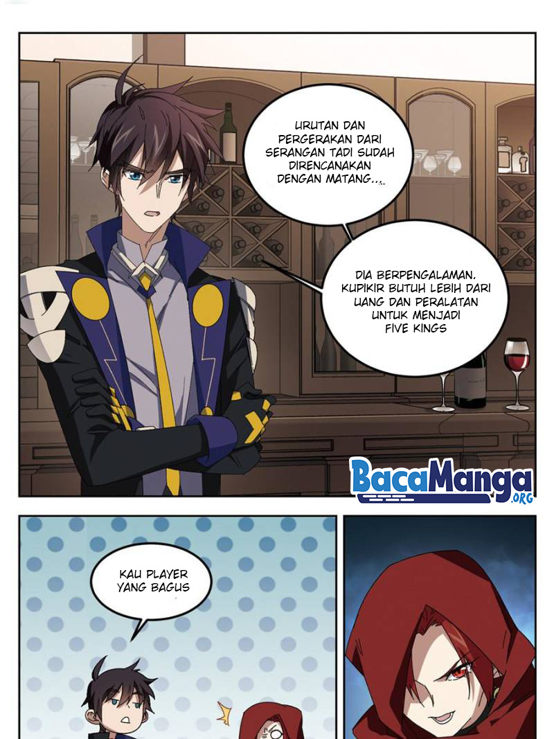 Virtual World: Close Combat Mage Bab 214 halaman 7