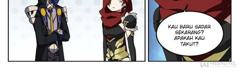 Virtual World: Close Combat Mage Bab 214 halaman 8