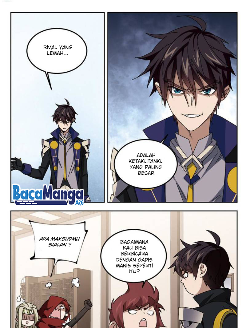 Virtual World: Close Combat Mage Bab 214 halaman 9