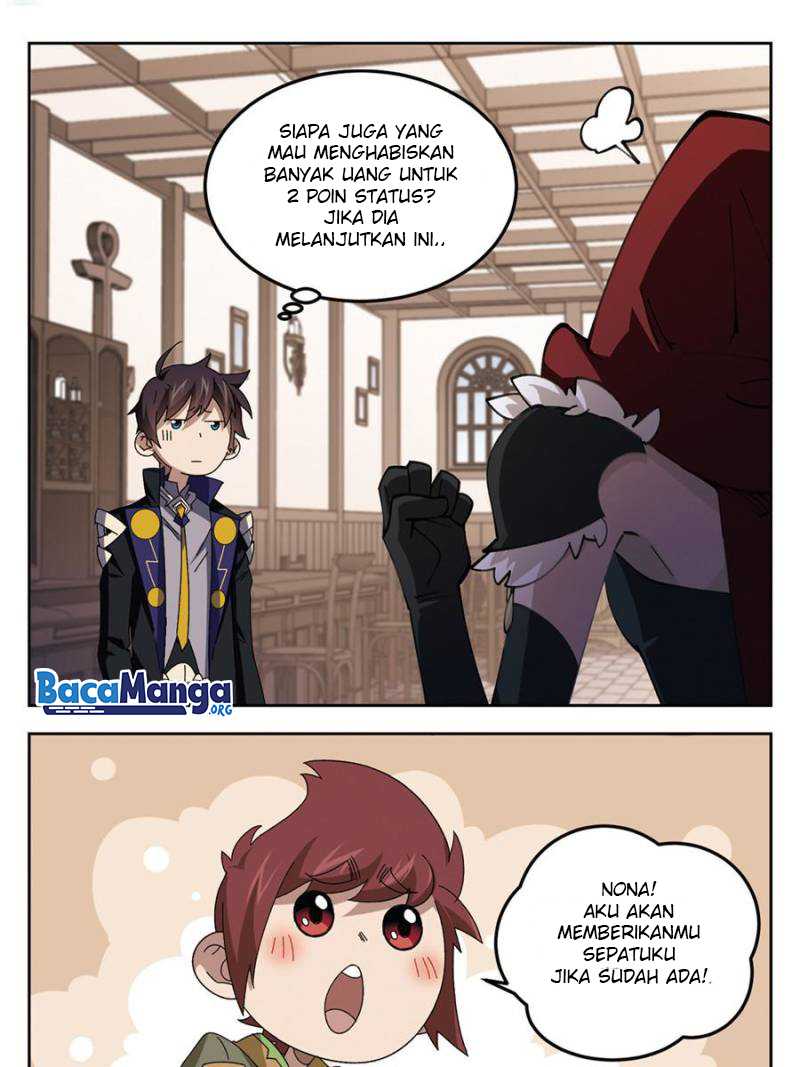 Virtual World: Close Combat Mage Bab 215 halaman 4