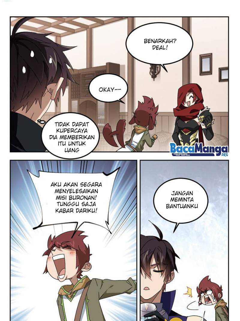 Virtual World: Close Combat Mage Bab 215 halaman 6