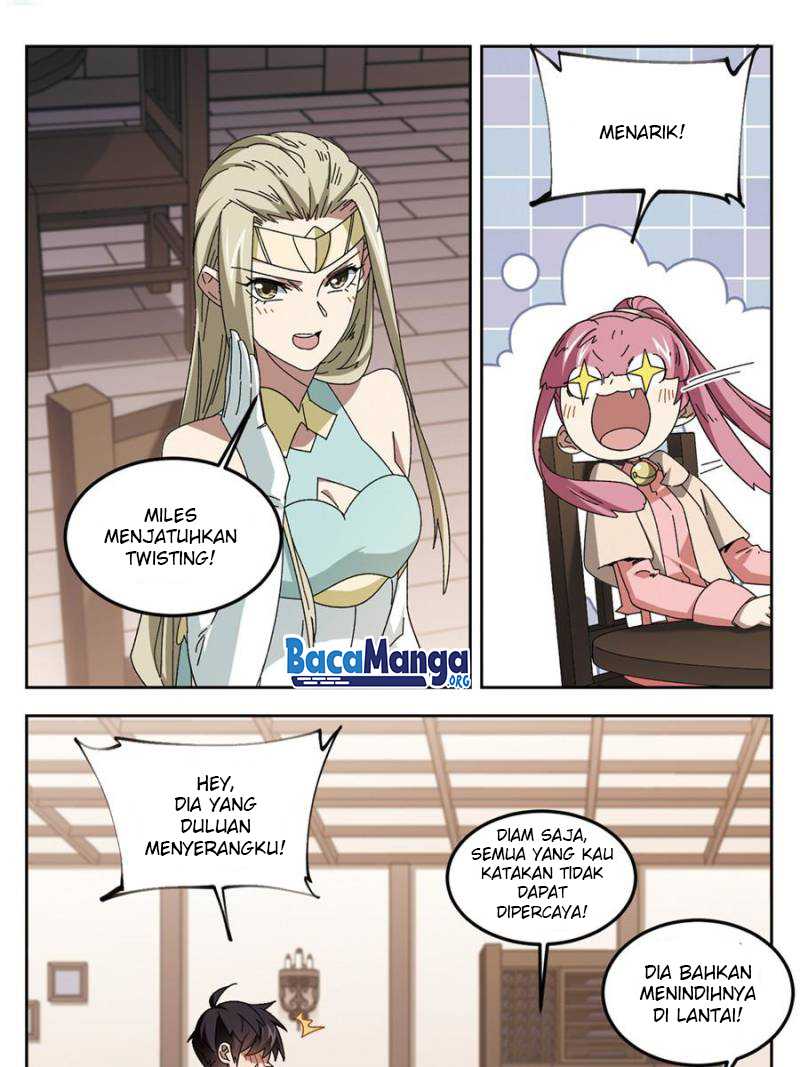 Virtual World: Close Combat Mage Bab 215 halaman 12