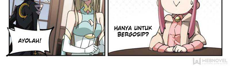 Virtual World: Close Combat Mage Bab 215 halaman 15