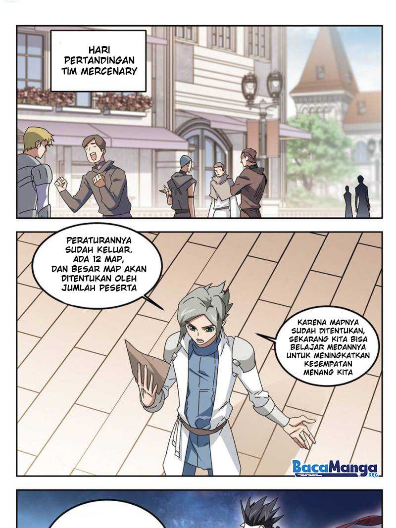 Virtual World: Close Combat Mage Bab 215 halaman 16