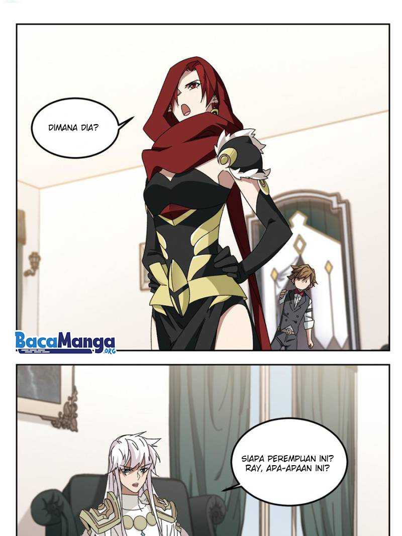 Virtual World: Close Combat Mage Bab 215 halaman 20