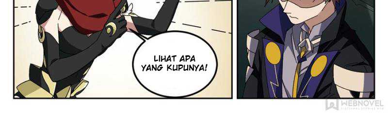 Virtual World: Close Combat Mage Bab 215 halaman 23