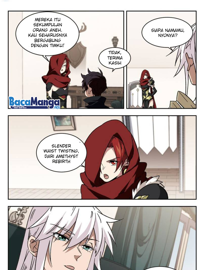 Virtual World: Close Combat Mage Bab 216 halaman 8