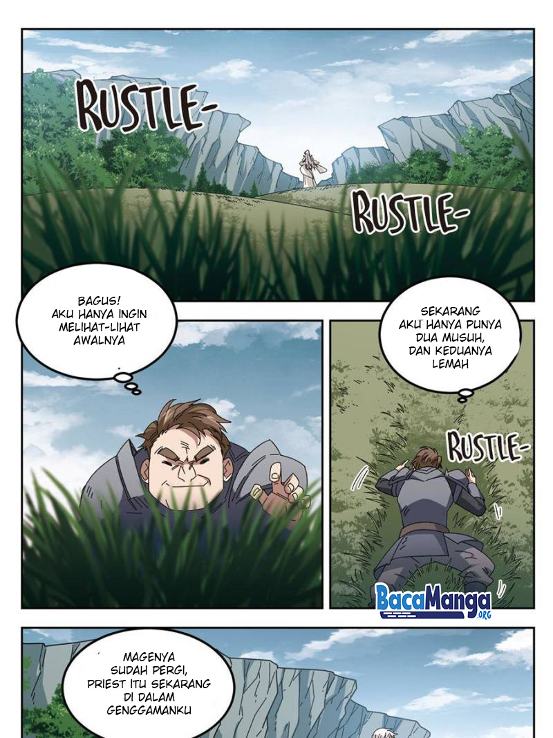 Virtual World: Close Combat Mage Bab 216 halaman 18