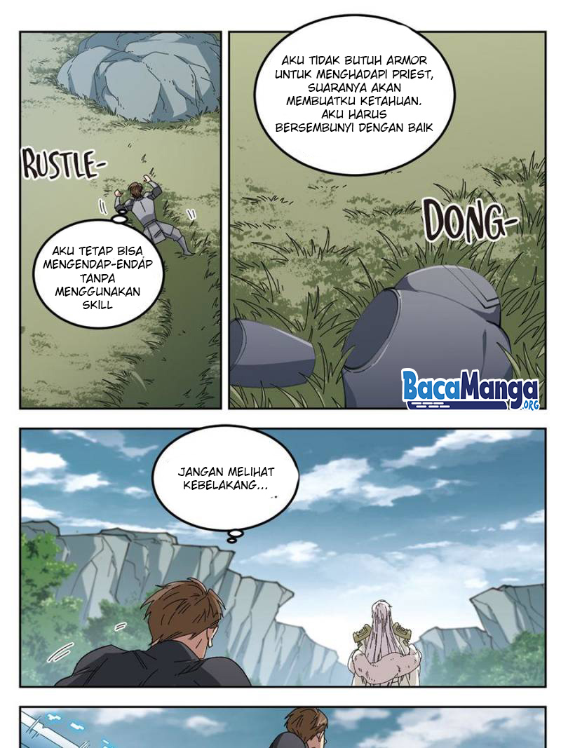 Virtual World: Close Combat Mage Bab 216 halaman 20