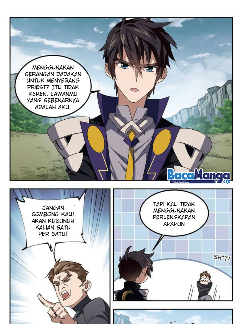 Virtual World: Close Combat Mage Bab 216 halaman 24